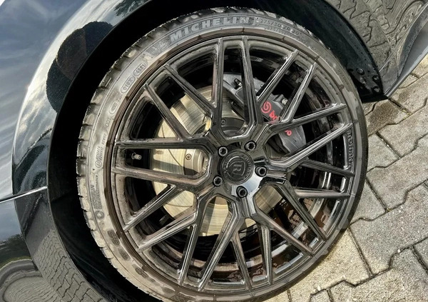 Ford Mustang cena 265000 przebieg: 10000, rok produkcji 2020 z Opole małe 154
